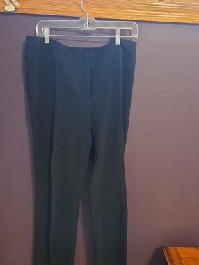 Apt. 9 Black Tailored Women's Trousers